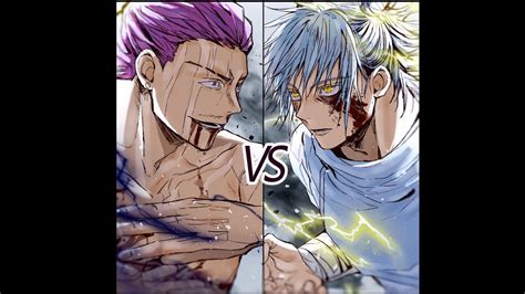 hakari vs kashimo full fight|Hakari vs Kashimo MMV JJK .